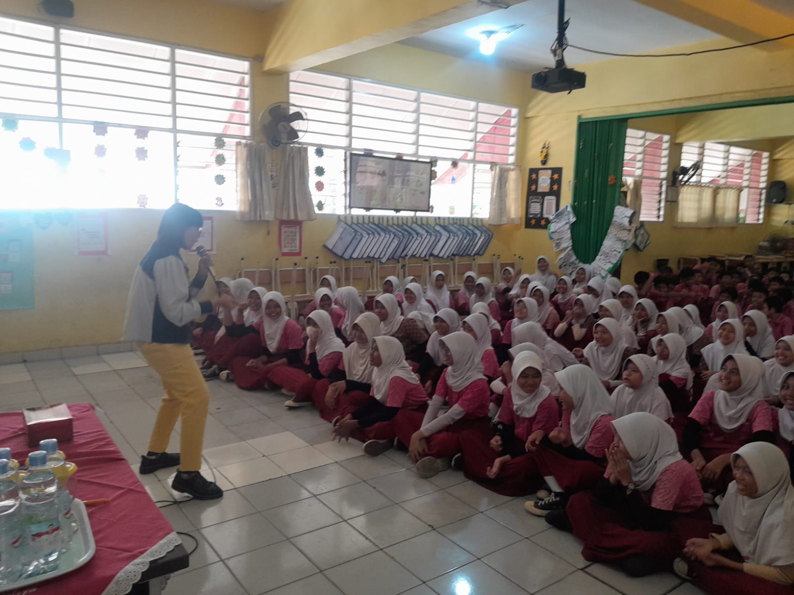 Roadshow Workshop Membaca Di SDN Kelapa Dua Wetan 06